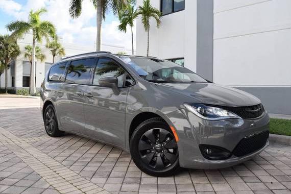 CHRYSLER PACIFICA 2020 2C4RC1N72LR257908 image