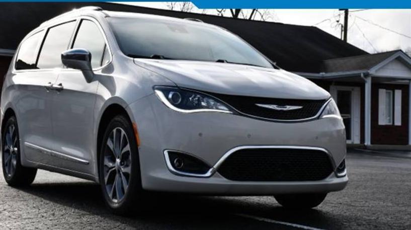 CHRYSLER PACIFICA 2020 2C4RC1GG9LR177552 image