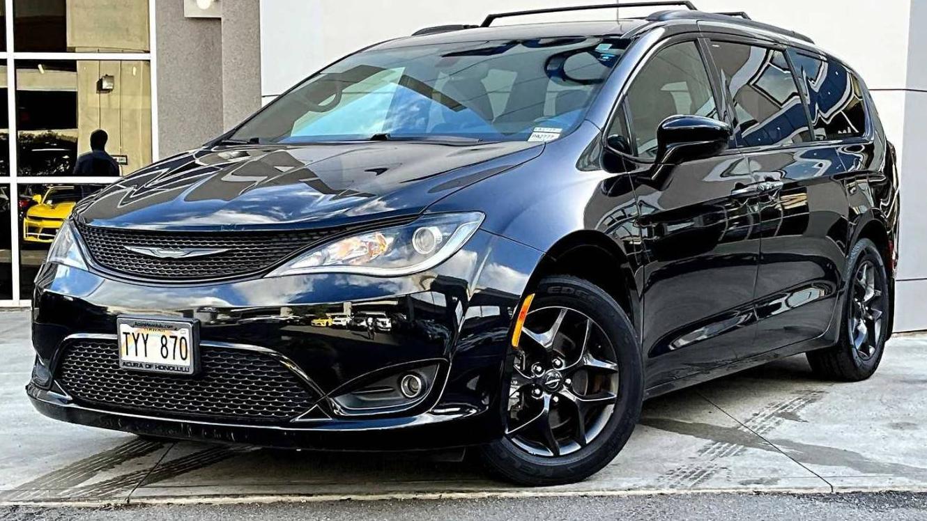 CHRYSLER PACIFICA 2020 2C4RC1BG5LR128534 image