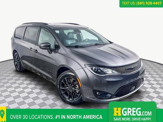 CHRYSLER PACIFICA 2020 2C4RC3BG8LR288502 image CHRYSLER PACIFICA 2020 2C4RC3BG8LR288502 image