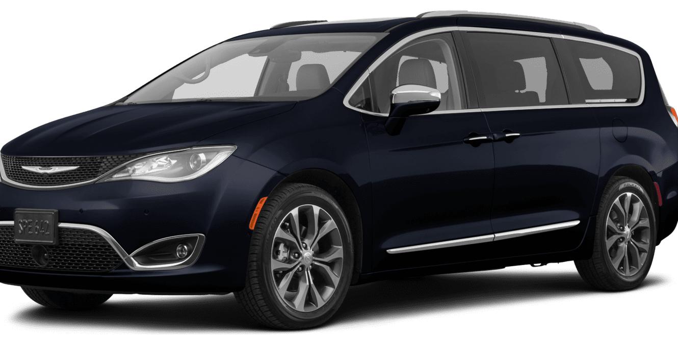 CHRYSLER PACIFICA 2020 2C4RC1GG0LR284988 image