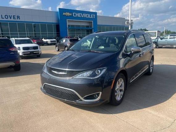 CHRYSLER PACIFICA 2020 2C4RC1GG7LR116474 image