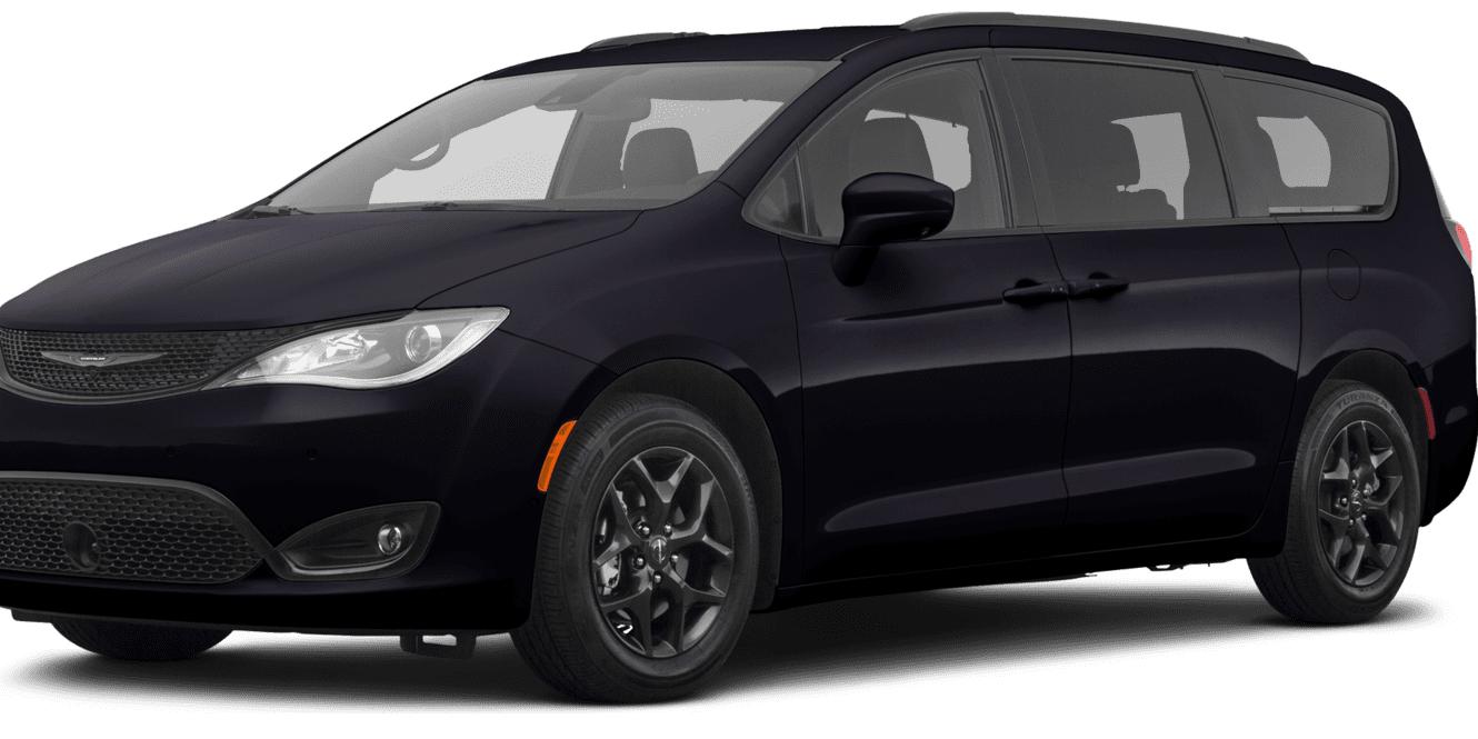 CHRYSLER PACIFICA 2020 2C4RC1FG4LR147747 image