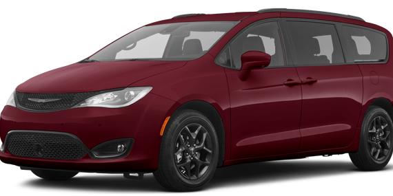 CHRYSLER PACIFICA 2020 2C4RC1EG4LR203610 image