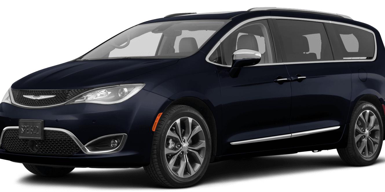 CHRYSLER PACIFICA 2020 2C4RC1GG3LR217012 image