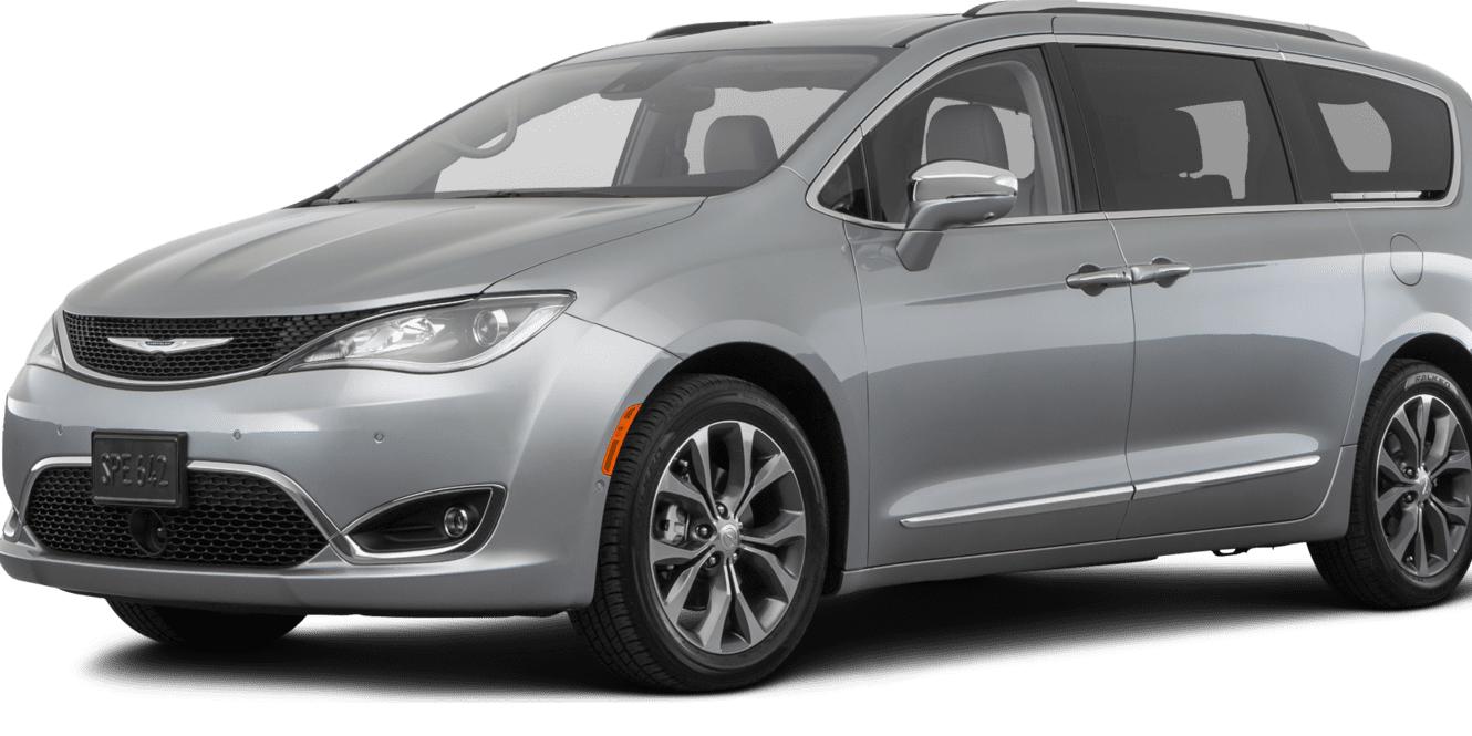 CHRYSLER PACIFICA 2020 2C4RC1GG1LR107365 image