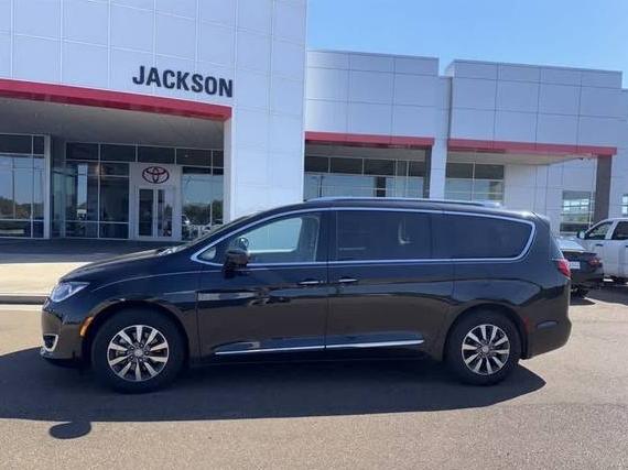 CHRYSLER PACIFICA 2020 2C4RC1EG5LR224191 image CHRYSLER PACIFICA 2020 2C4RC1EG5LR224191 image