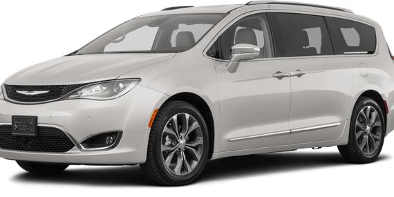 CHRYSLER PACIFICA 2020 2C4RC1GGXLR173610 image