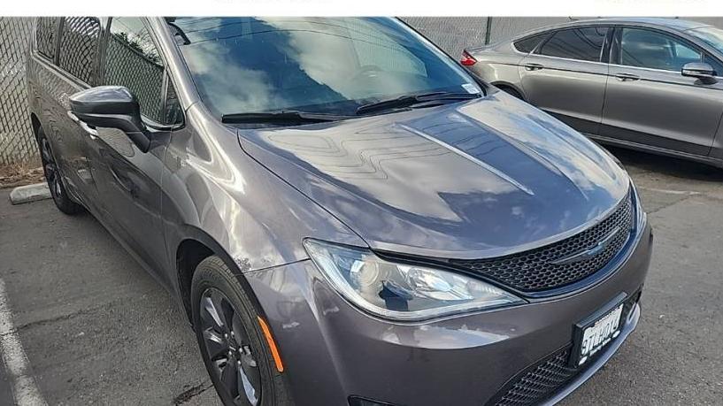 CHRYSLER PACIFICA 2020 2C4RC1L77LR224468 image