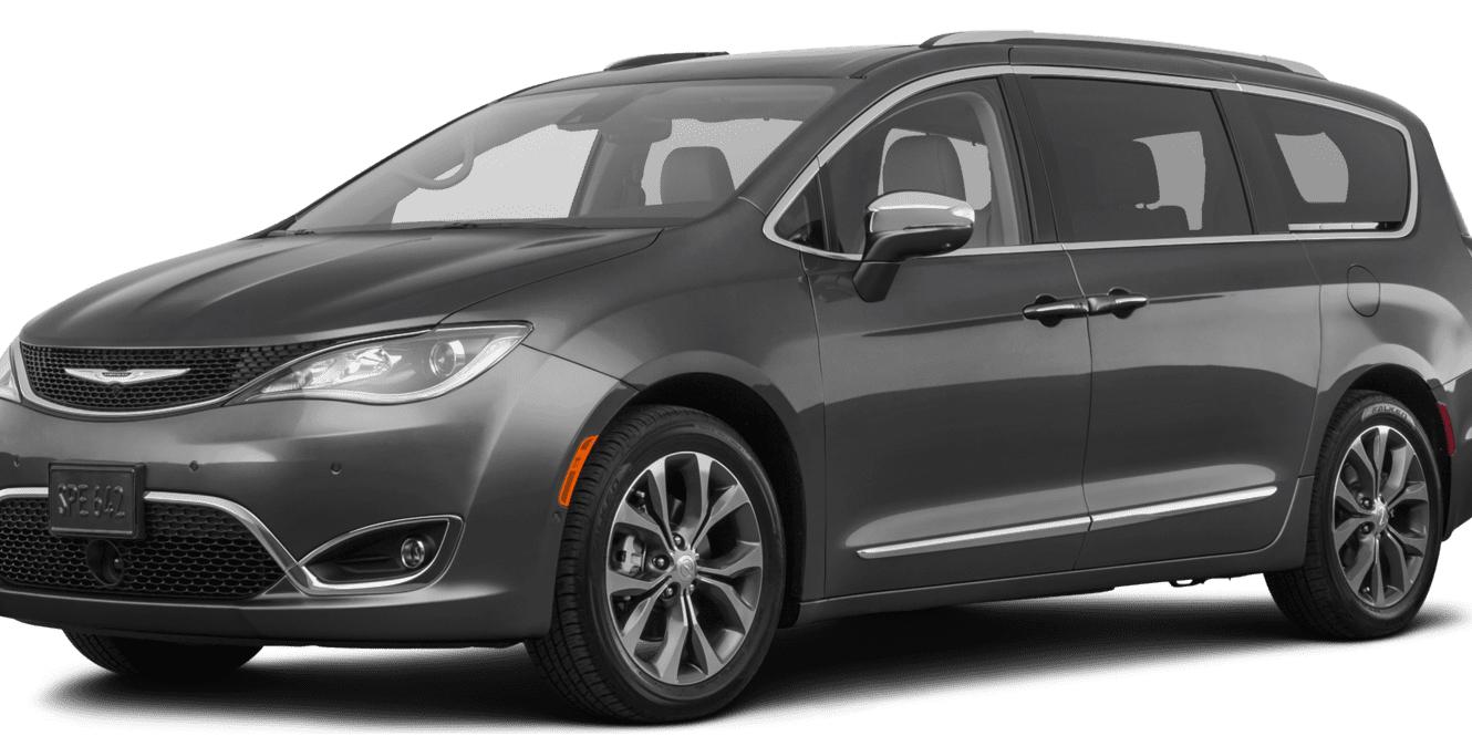 CHRYSLER PACIFICA 2020 2C4RC1GGXLR120857 image