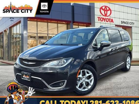 CHRYSLER PACIFICA 2020 2C4RC1GG6LR175998 image
