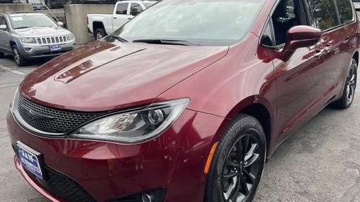 CHRYSLER PACIFICA 2020 2C4RC3BG2LR261599 image
