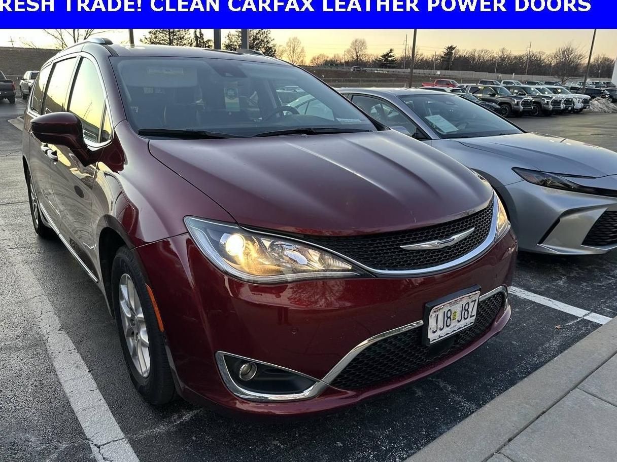 CHRYSLER PACIFICA 2020 2C4RC1BG0LR274727 image