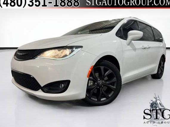 CHRYSLER PACIFICA 2020 2C4RC1FG4LR286583 image