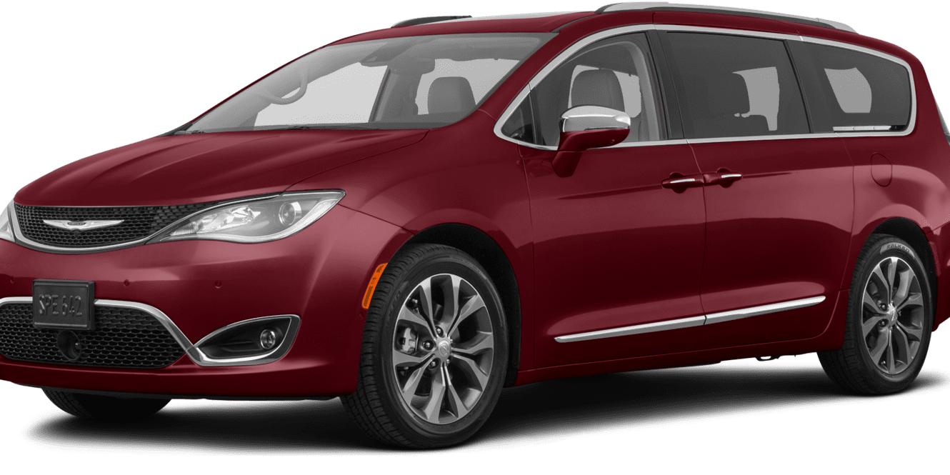 CHRYSLER PACIFICA 2020 2C4RC1GG6LR250764 image