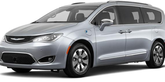 CHRYSLER PACIFICA 2020 2C4RC1N75LR288182 image