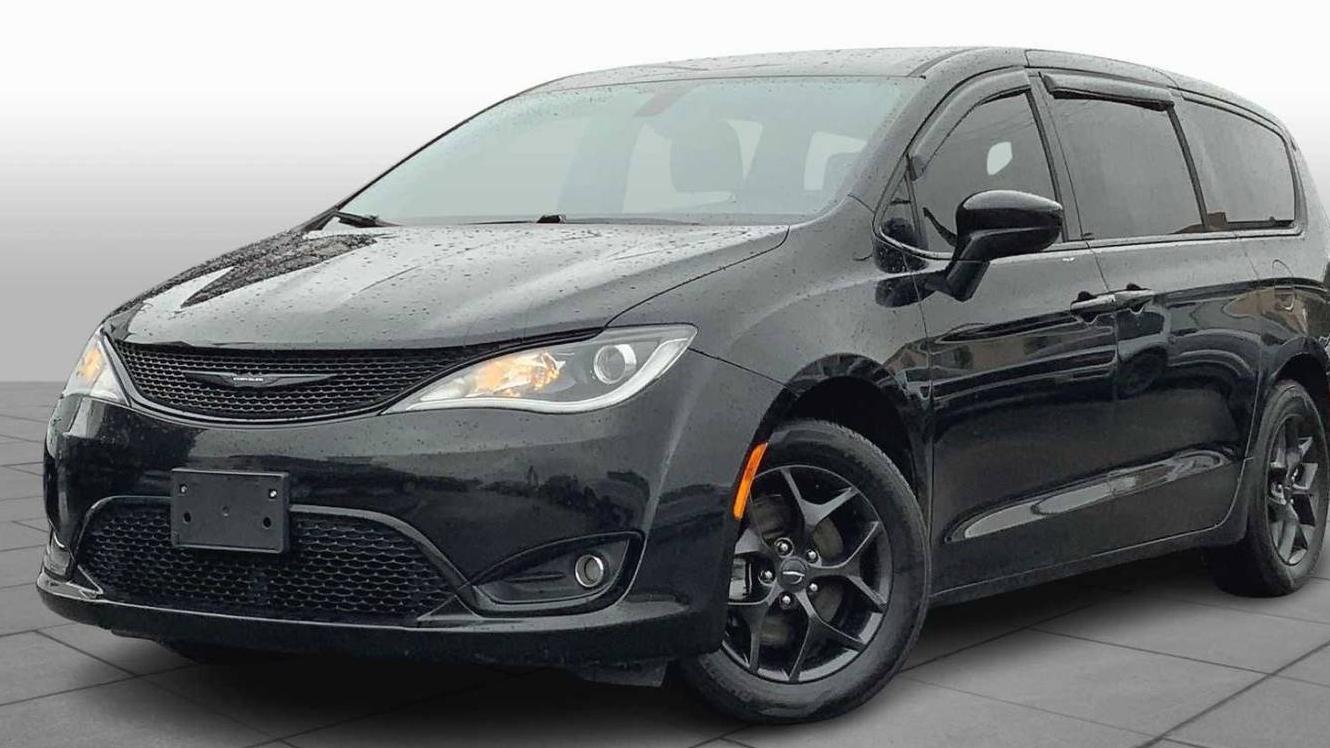 CHRYSLER PACIFICA 2020 2C4RC1FG2LR129280 image