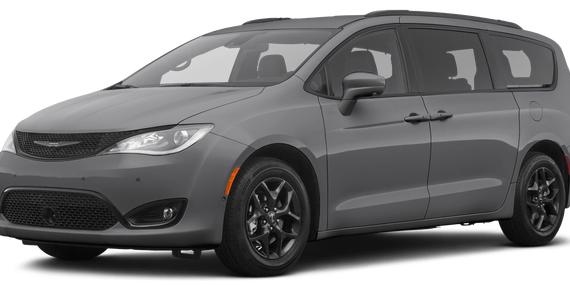 CHRYSLER PACIFICA 2020 2C4RC1BGXLR134703 image CHRYSLER PACIFICA 2020 2C4RC1BGXLR134703 image