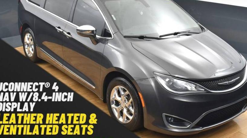 CHRYSLER PACIFICA 2020 2C4RC1GG6LR103571 image