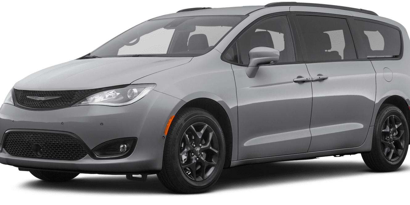 CHRYSLER PACIFICA 2020 2C4RC1BG6LR250349 image