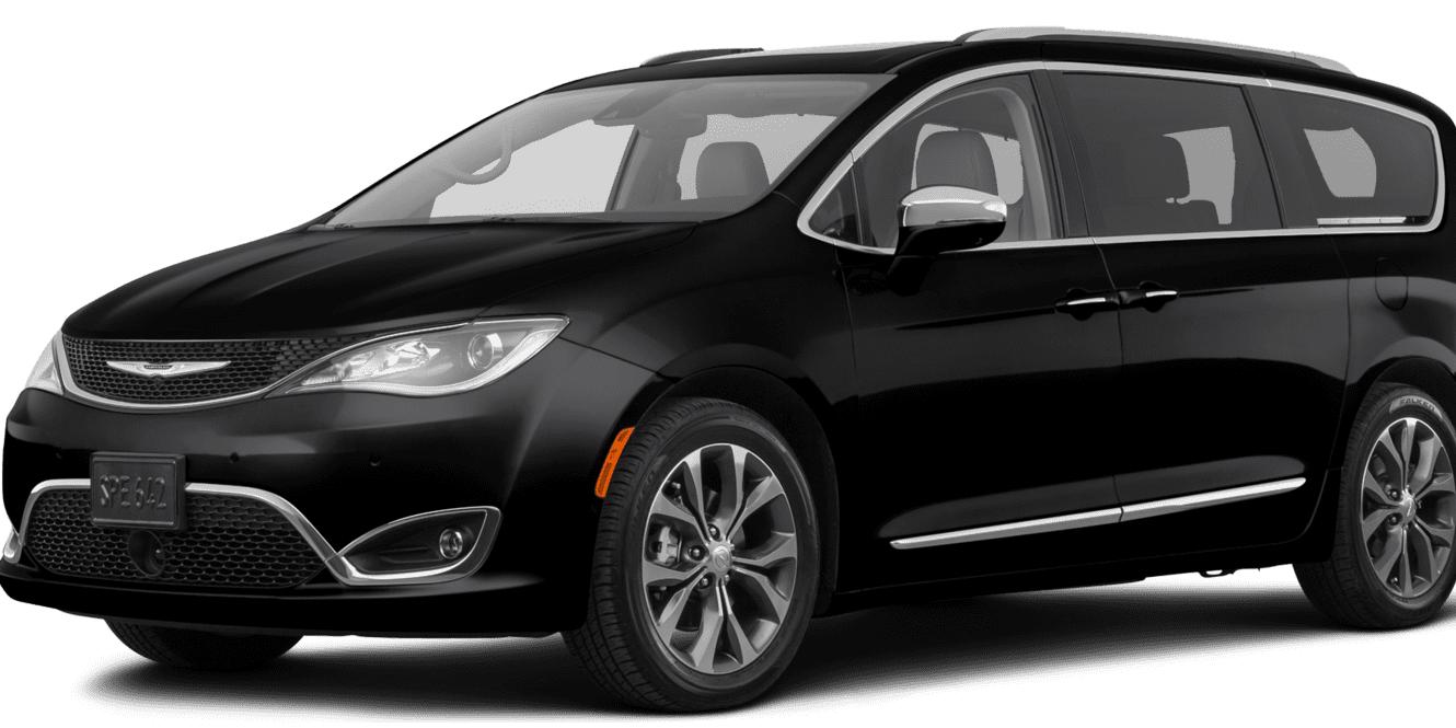 CHRYSLER PACIFICA 2020 2C4RC1GG7LR118189 image