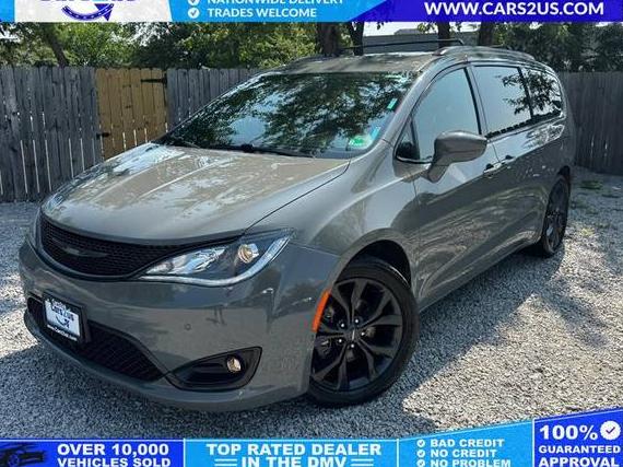 CHRYSLER PACIFICA 2020 2C4RC1BG9LR217460 image