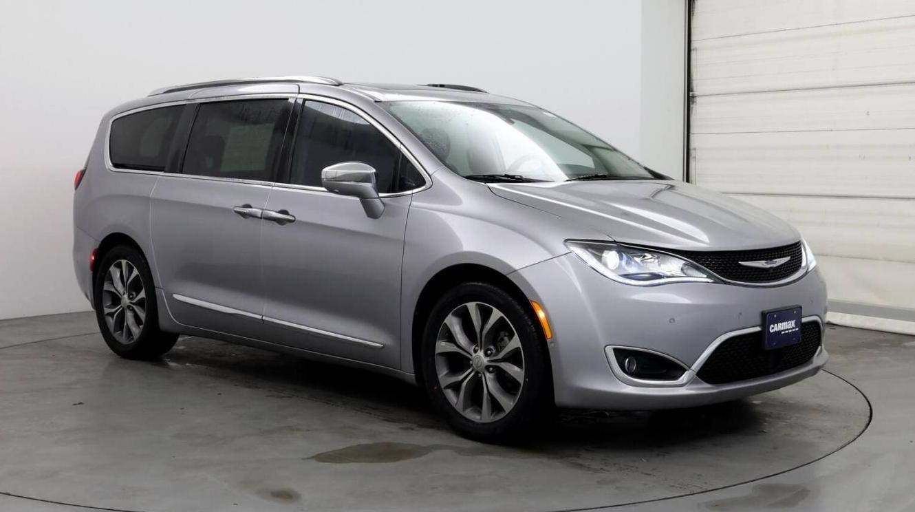 CHRYSLER PACIFICA 2020 2C4RC1GG2LR250583 image