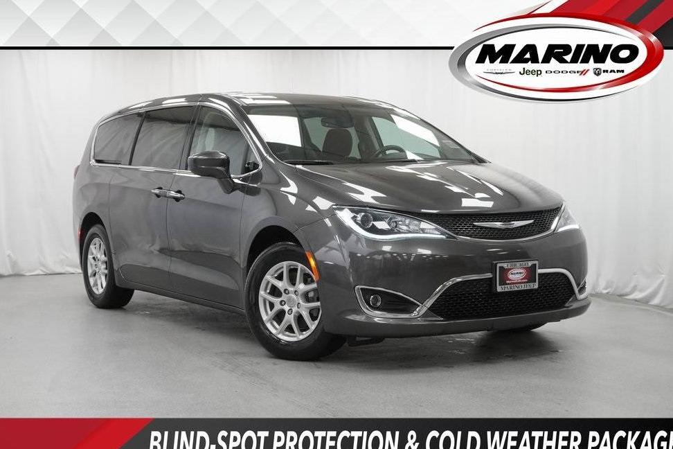 CHRYSLER PACIFICA 2020 2C4RC1FG5LR122467 image