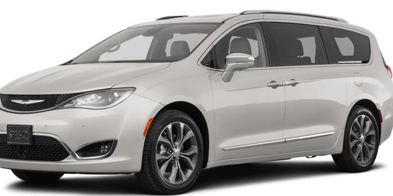 CHRYSLER PACIFICA 2020 2C4RC1GG6LR283845 image