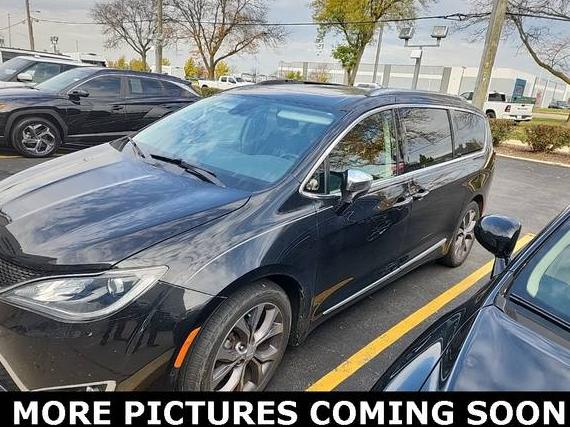 CHRYSLER PACIFICA 2020 2C4RC1GG9LR111888 image CHRYSLER PACIFICA 2020 2C4RC1GG9LR111888 image