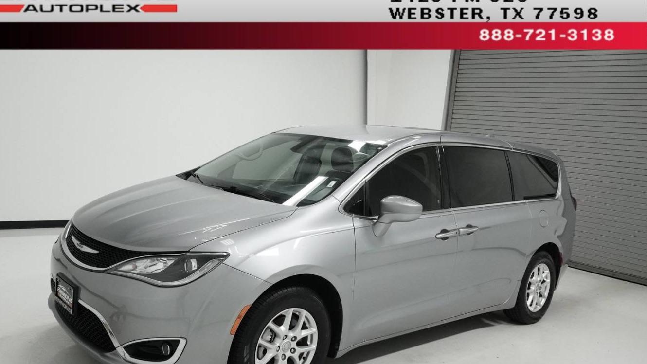 CHRYSLER PACIFICA 2020 2C4RC1FG4LR129281 image