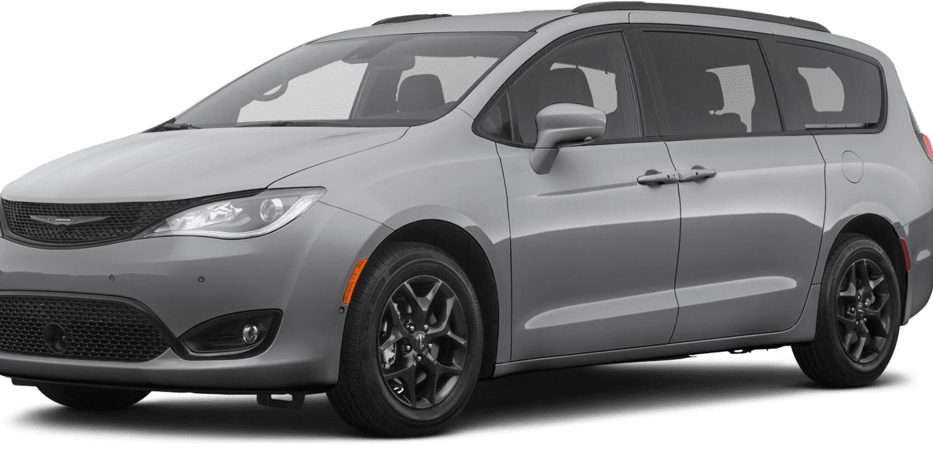 CHRYSLER PACIFICA 2020 2C4RC1BG9LR266450 image