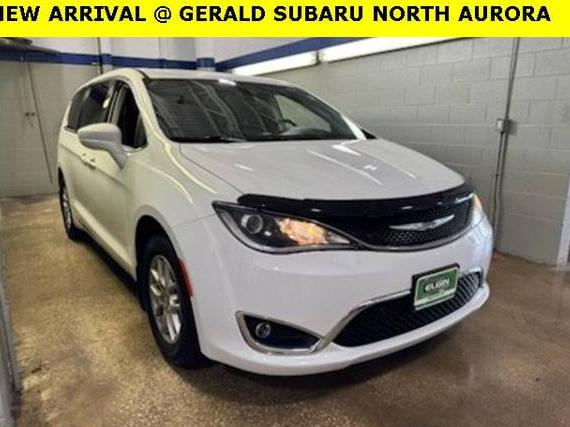 CHRYSLER PACIFICA 2020 2C4RC1FG8LR142003 image