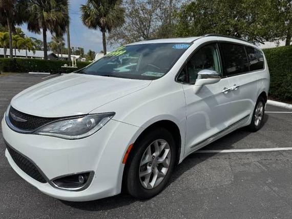 CHRYSLER PACIFICA 2020 2C4RC1GG0LR125937 image