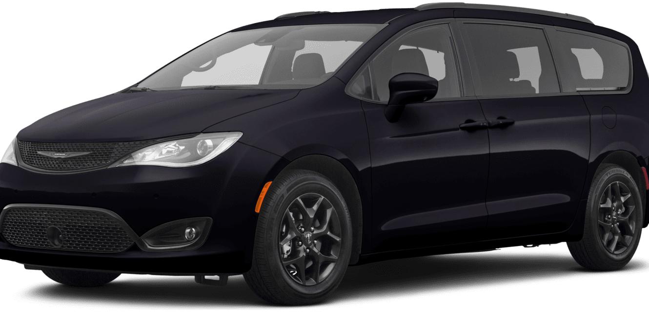 CHRYSLER PACIFICA 2020 2C4RC1FG8LR150800 image