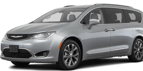 CHRYSLER PACIFICA 2020 2C4RC1GG9LR199227 image