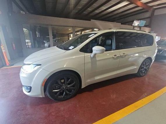 CHRYSLER PACIFICA 2020 2C4RC1GG1LR126725 image CHRYSLER PACIFICA 2020 2C4RC1GG1LR126725 image