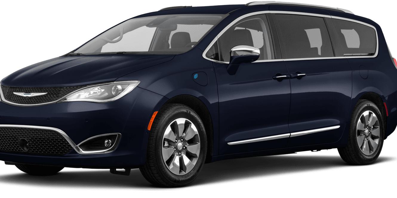 CHRYSLER PACIFICA 2020 2C4RC1N7XLR242556 image