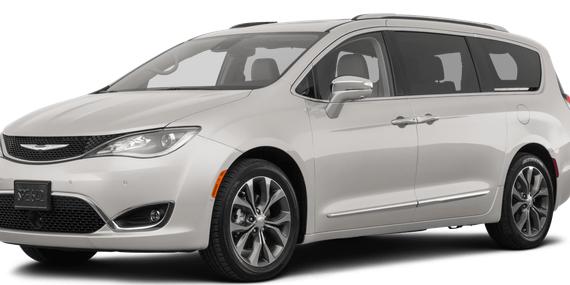 CHRYSLER PACIFICA 2020 2C4RC1GG9LR236308 image