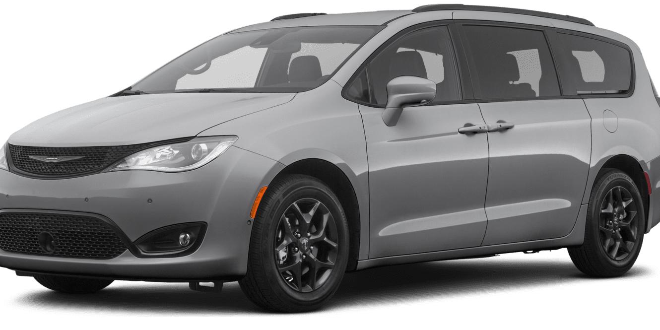 CHRYSLER PACIFICA 2020 2C4RC1BG1LR113786 image