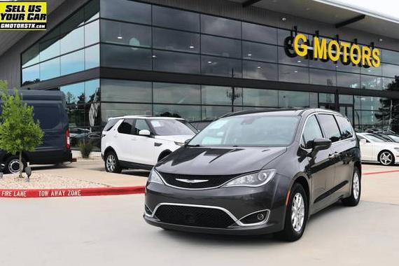 CHRYSLER PACIFICA 2020 2C4RC1FG1LR216037 image
