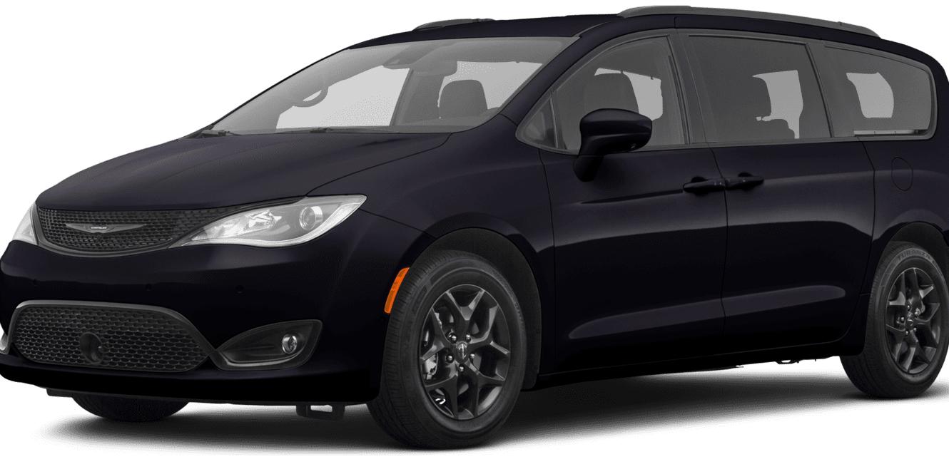 CHRYSLER PACIFICA 2020 2C4RC1FG4LR104106 image