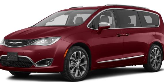 CHRYSLER PACIFICA 2020 2C4RC1GG0LR132323 image