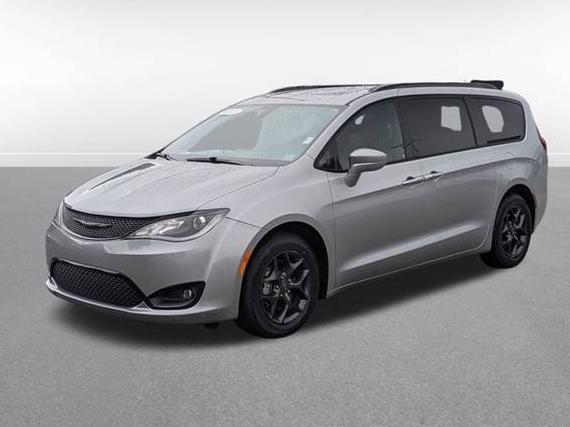 CHRYSLER PACIFICA 2020 2C4RC1EGXLR217219 image CHRYSLER PACIFICA 2020 2C4RC1EGXLR217219 image