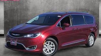 CHRYSLER PACIFICA 2020 2C4RC1BG3LR266539 image