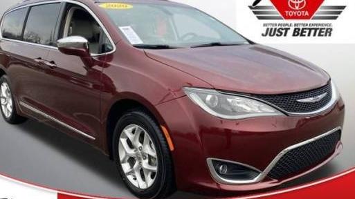 CHRYSLER PACIFICA 2020 2C4RC1GG8LR203431 image