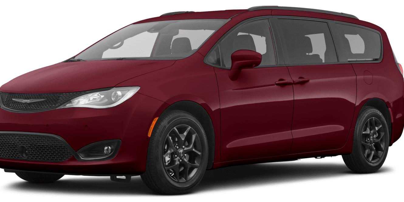 CHRYSLER PACIFICA 2020 2C4RC1EG1LR121169 image