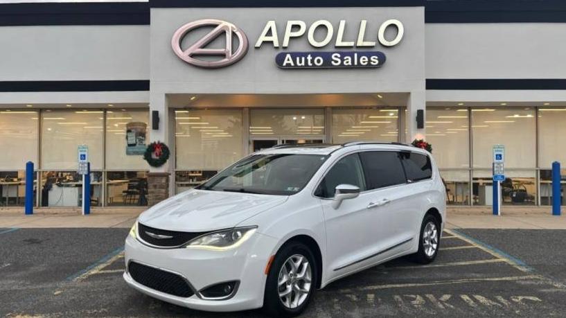 CHRYSLER PACIFICA 2020 2C4RC1GG7LR284891 image