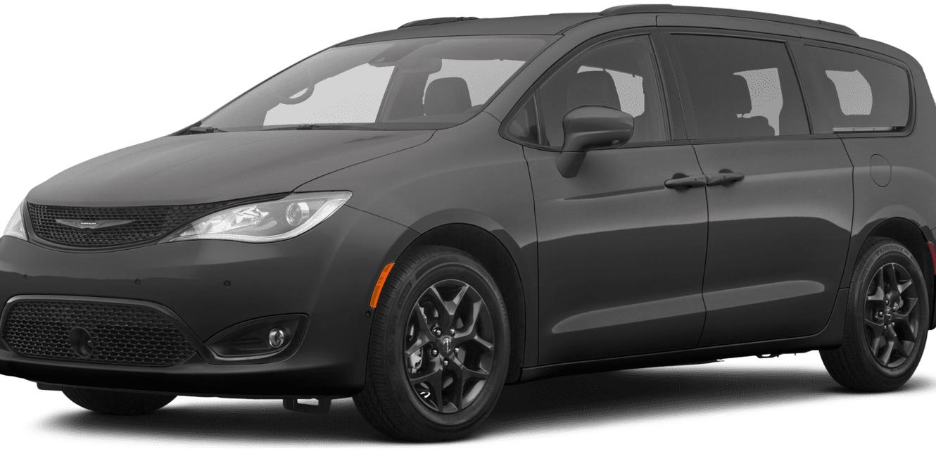 CHRYSLER PACIFICA 2020 2C4RC3BG0LR288459 image