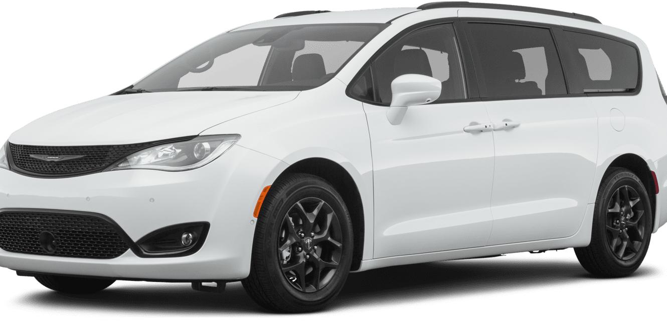 CHRYSLER PACIFICA 2020 2C4RC1BG8LR266892 image